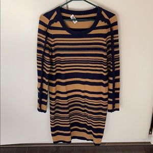 Sonia by Sonia Rykiel Sweater Dress GUC